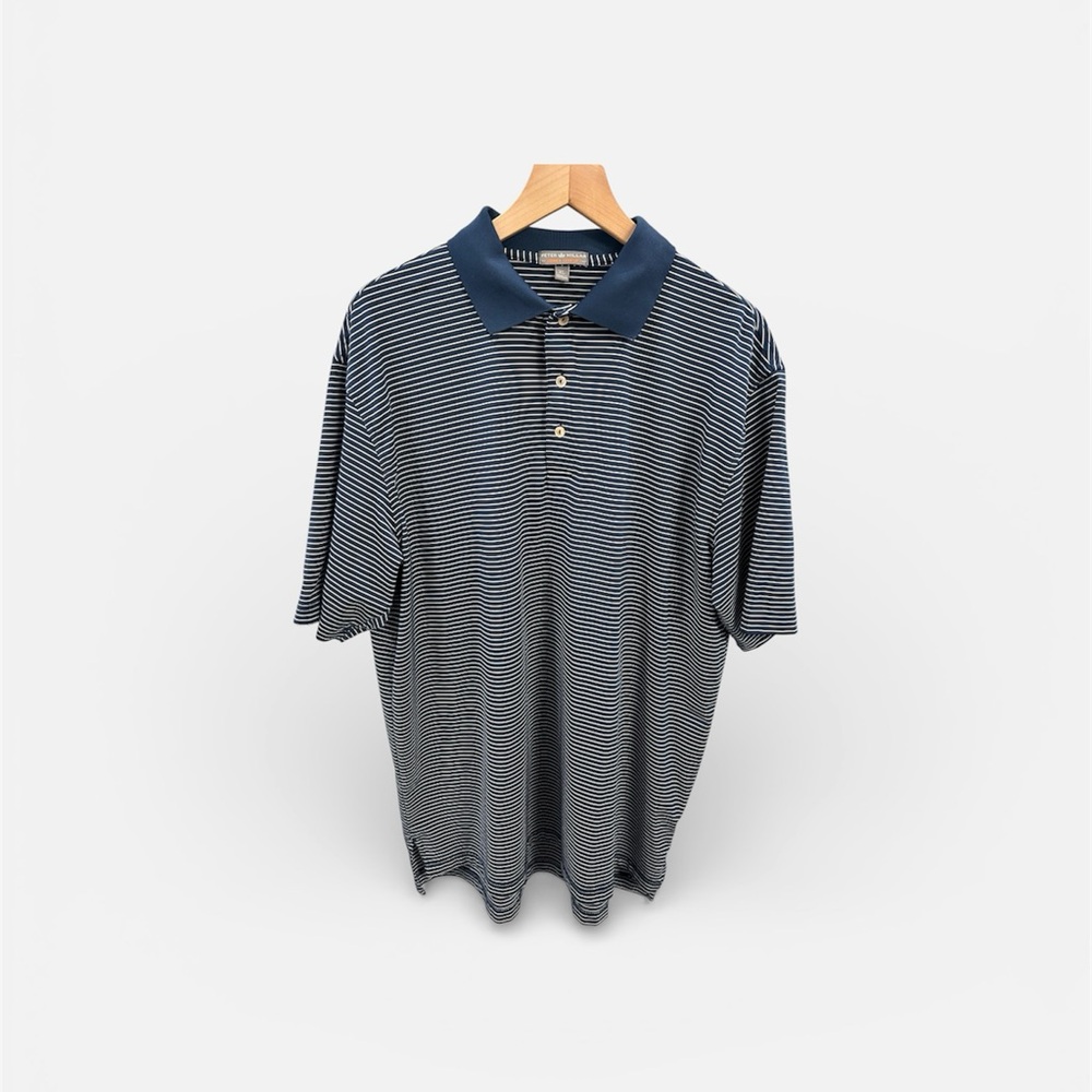 Peter Millar Summer Comfort Golf Polo – Men’s XL